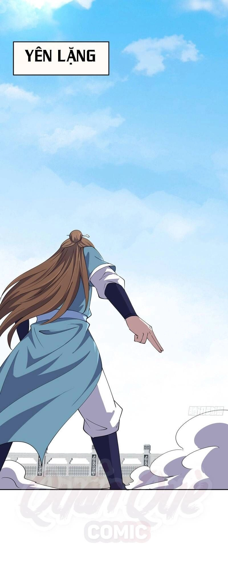 Siêu Phàm Truyện Chapter 214 - 9