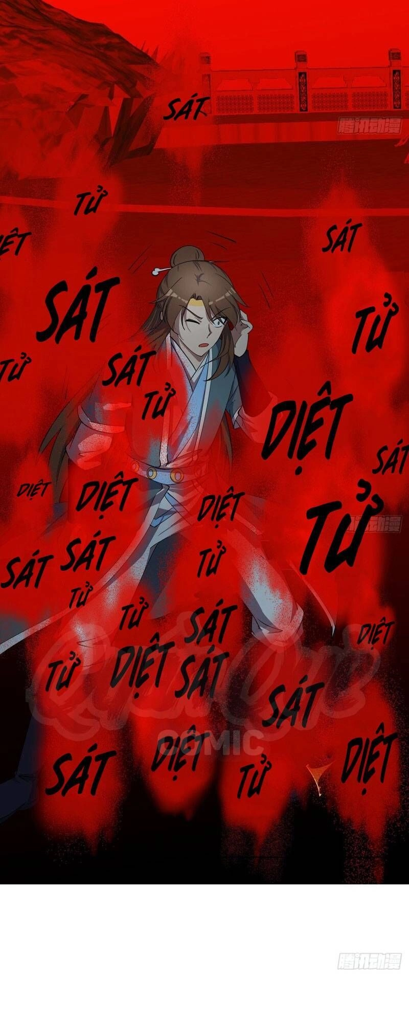 Siêu Phàm Truyện Chapter 214 - 11