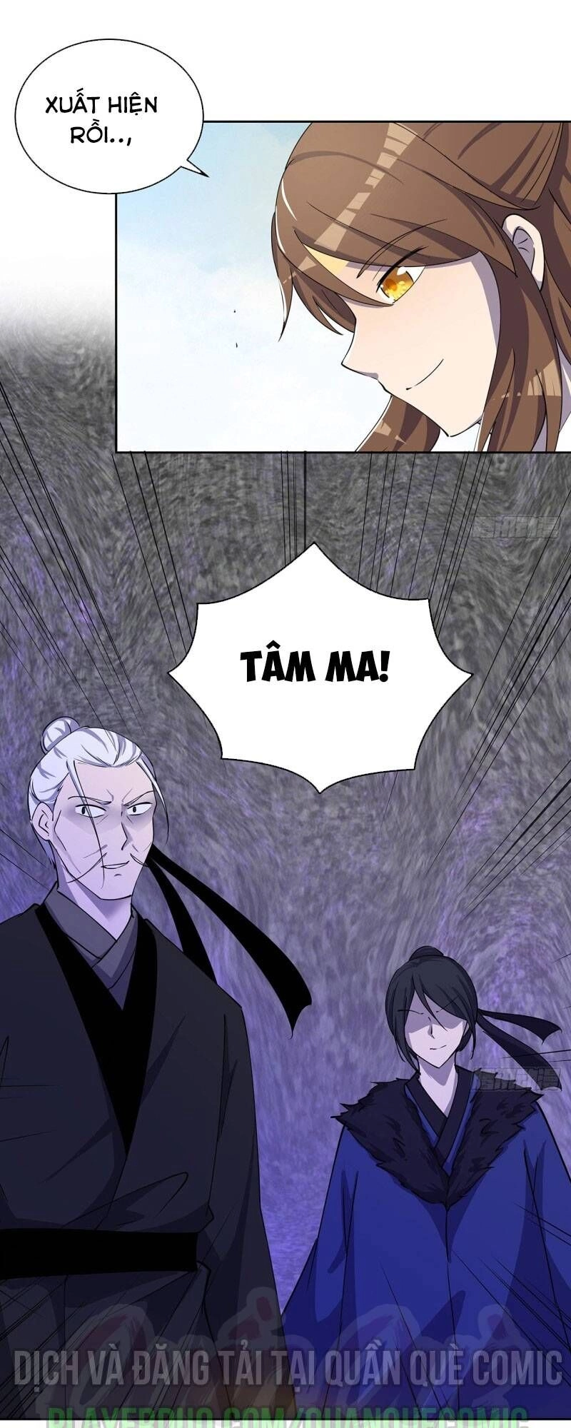 Siêu Phàm Truyện Chapter 214 - 13