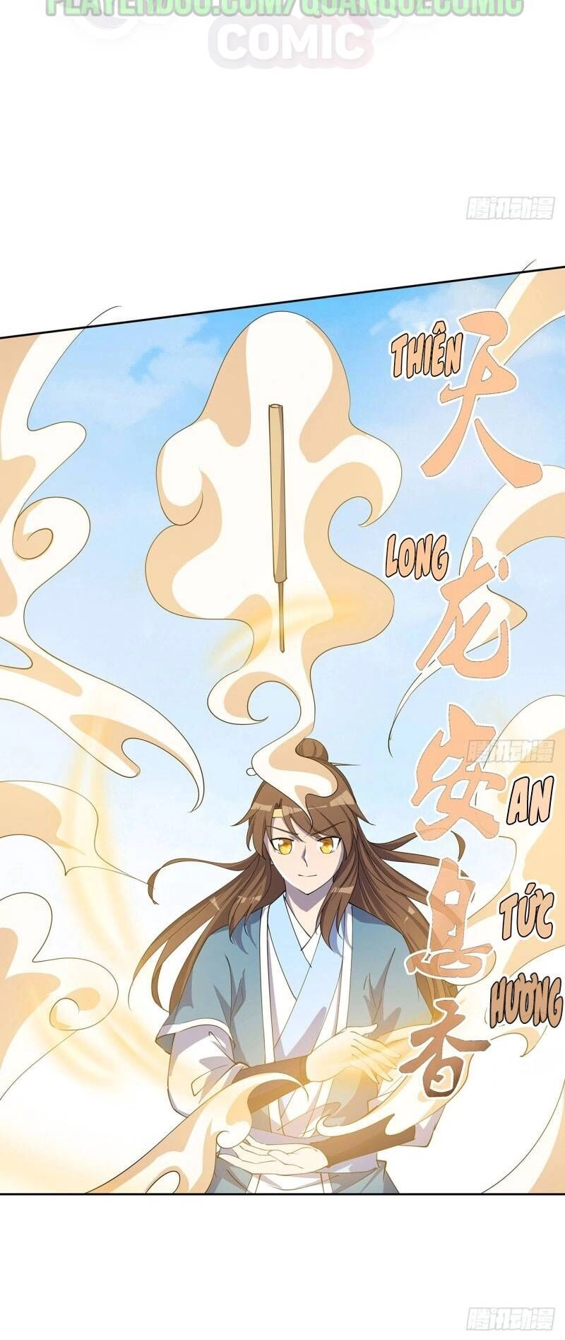 Siêu Phàm Truyện Chapter 214 - 14