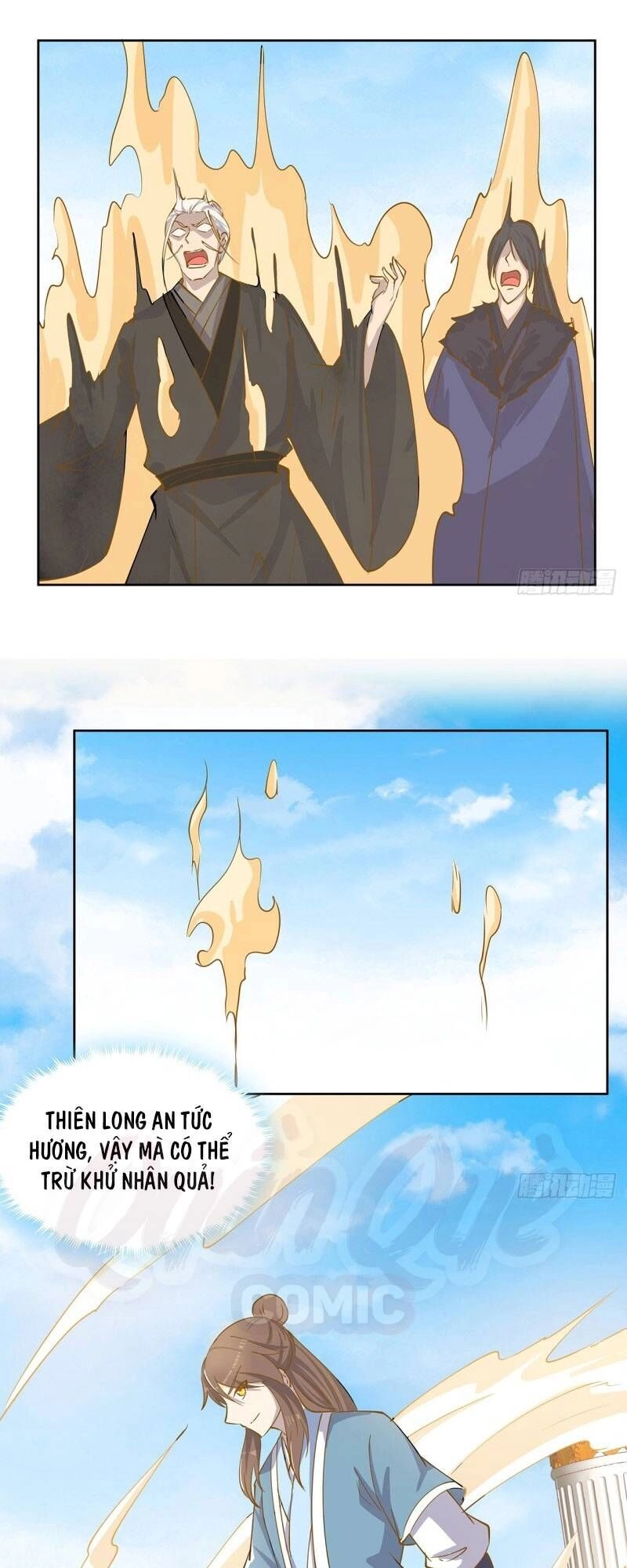 Siêu Phàm Truyện Chapter 214 - 20