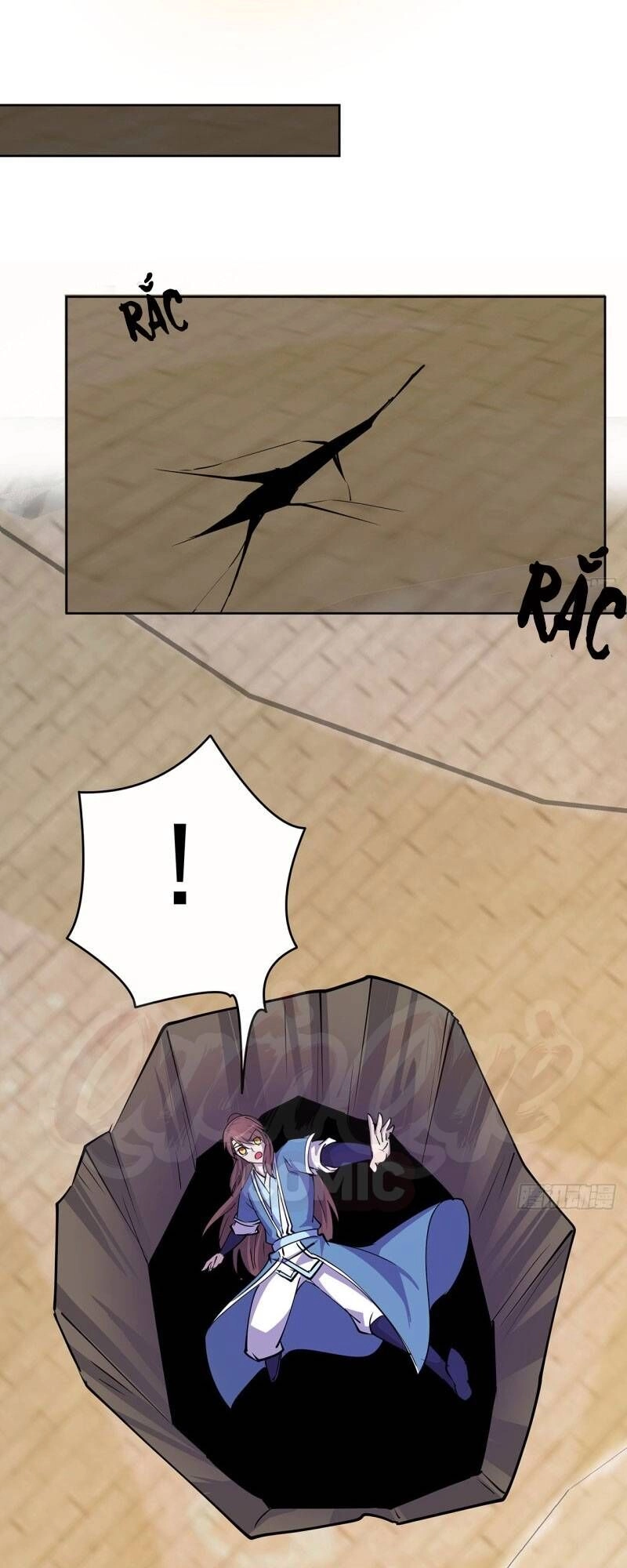 Siêu Phàm Truyện Chapter 214 - 22