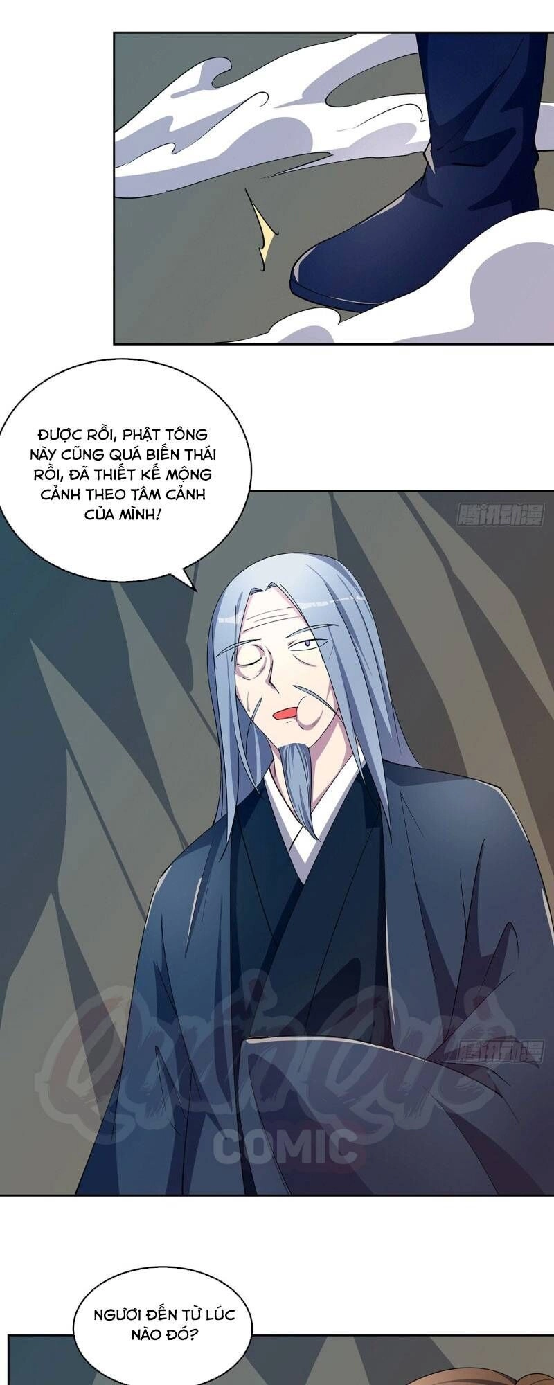 Siêu Phàm Truyện Chapter 214 - 26