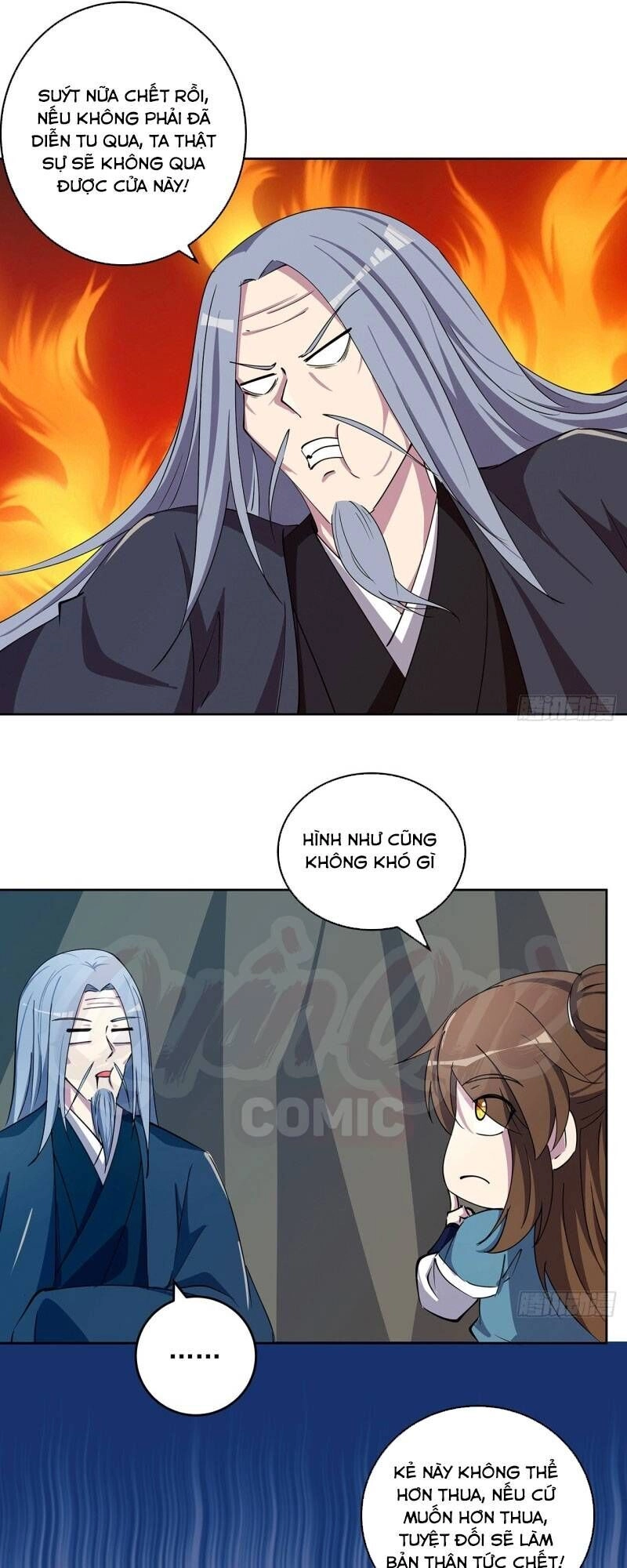 Siêu Phàm Truyện Chapter 214 - 28