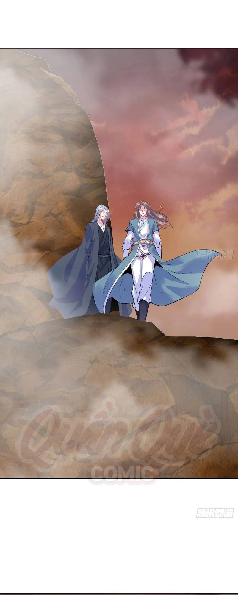 Siêu Phàm Truyện Chapter 215 - 1