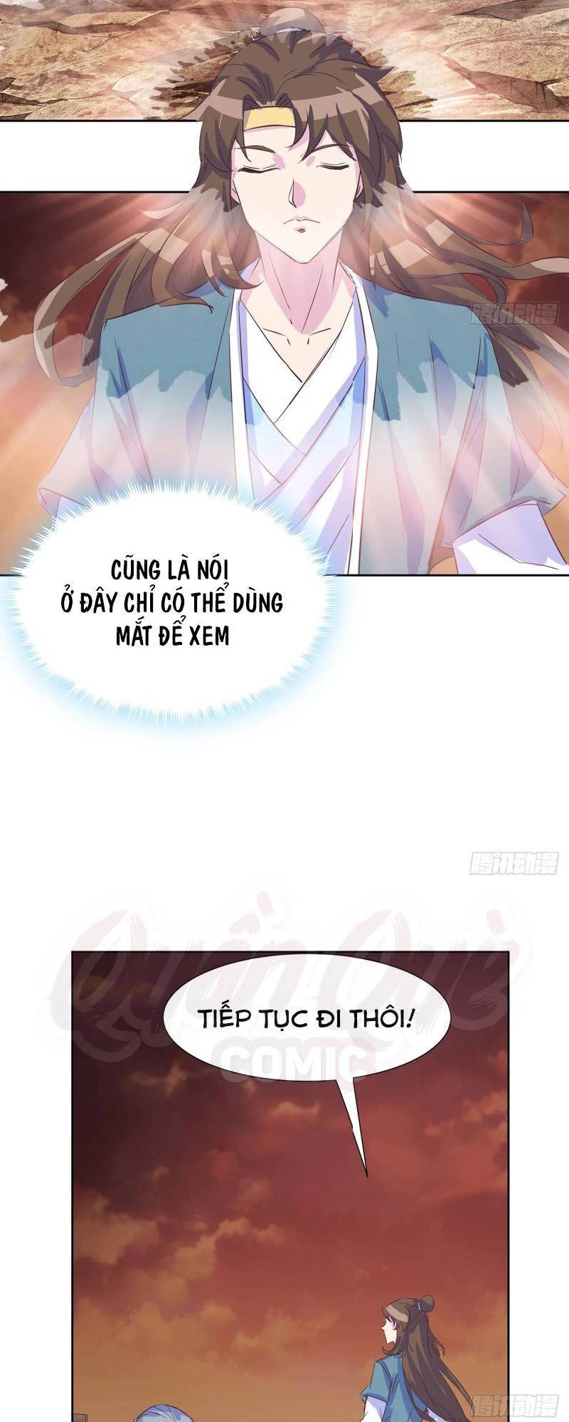 Siêu Phàm Truyện Chapter 215 - 3