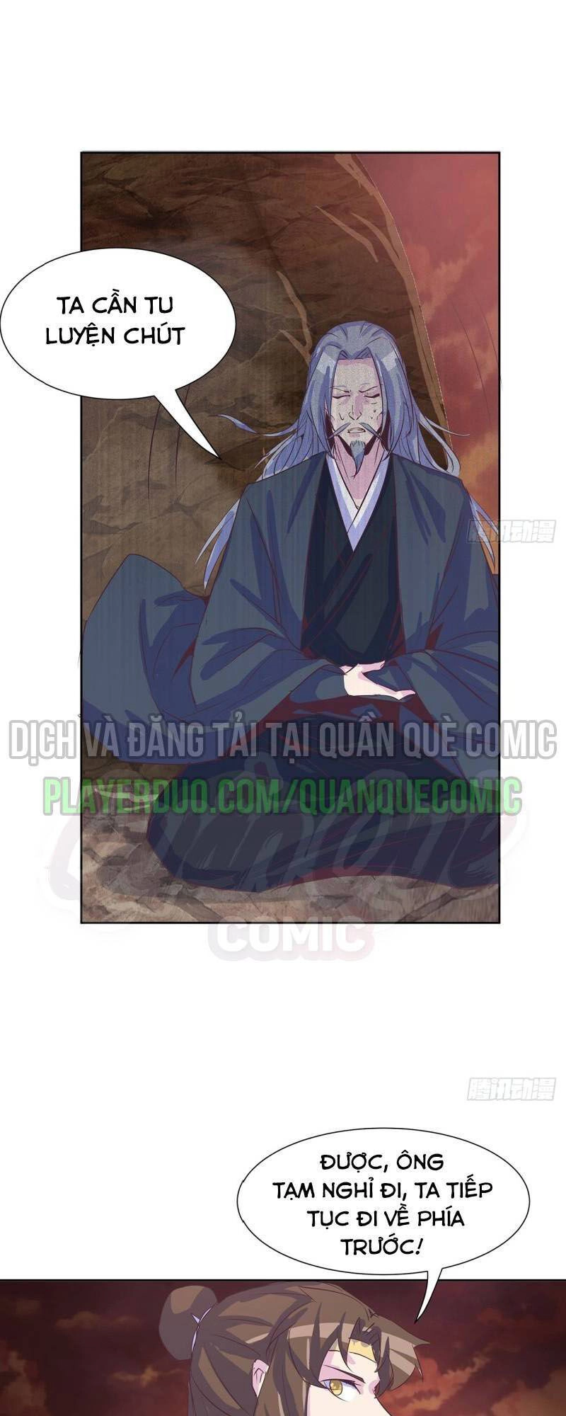 Siêu Phàm Truyện Chapter 215 - 7