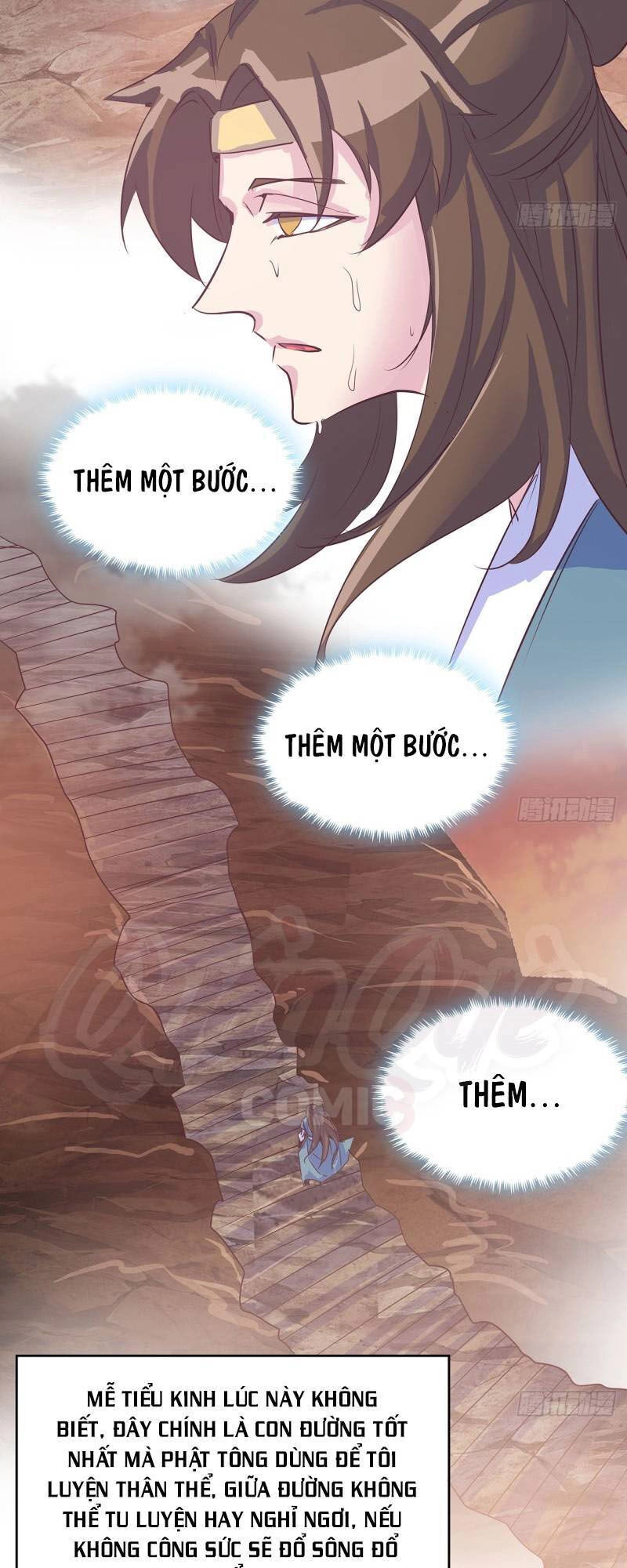 Siêu Phàm Truyện Chapter 215 - 13