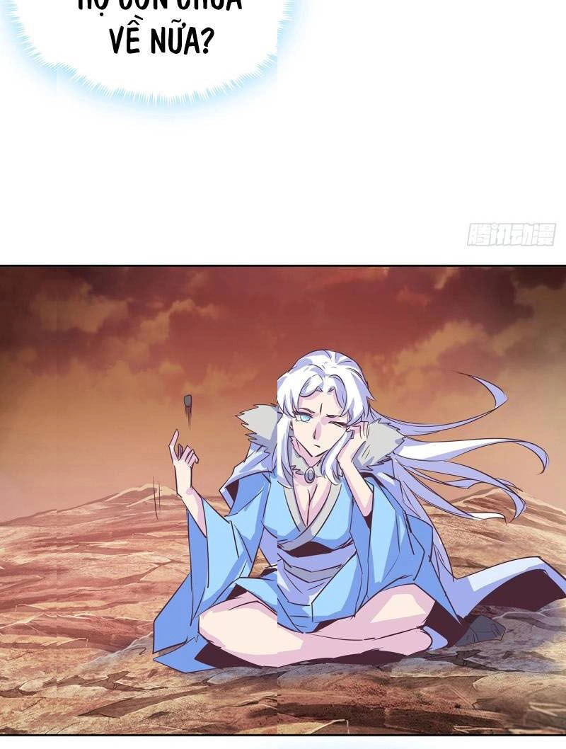 Siêu Phàm Truyện Chapter 215 - 16