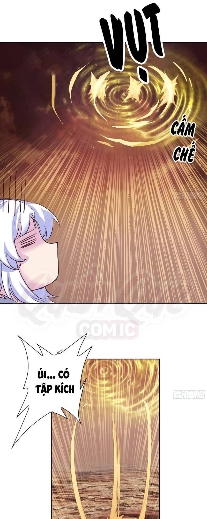 Siêu Phàm Truyện Chapter 215 - 19