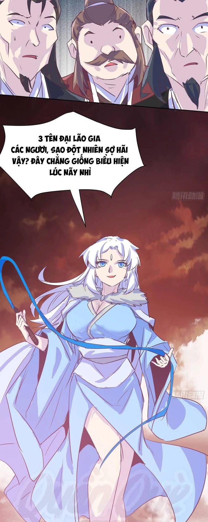 Siêu Phàm Truyện Chapter 215 - 29