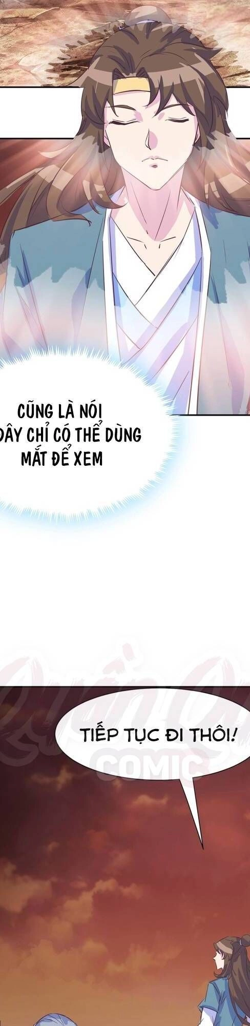 Siêu Phàm Truyện Chapter 215 - 39