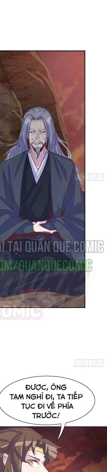 Siêu Phàm Truyện Chapter 215 - 53