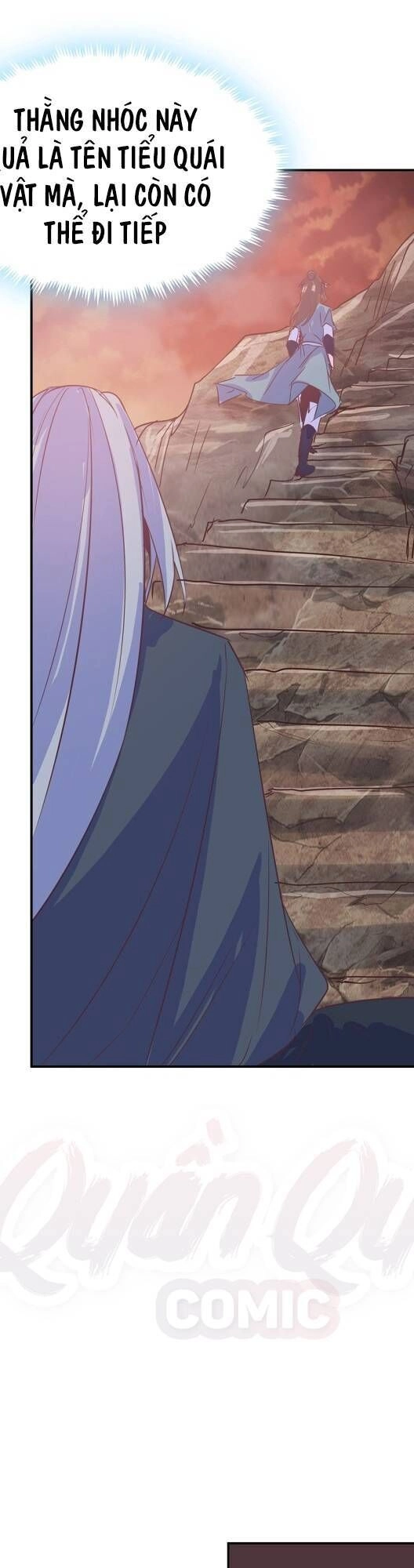 Siêu Phàm Truyện Chapter 215 - 57