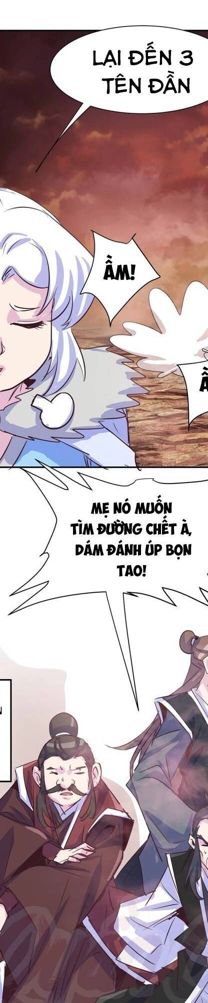 Siêu Phàm Truyện Chapter 215 - 93