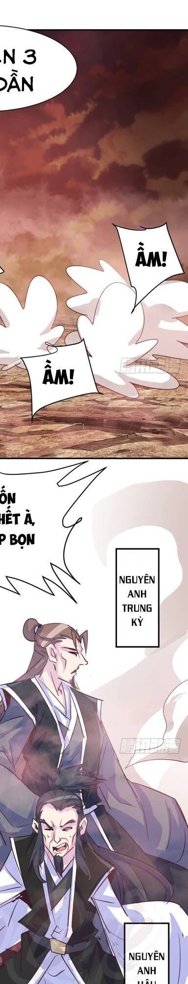 Siêu Phàm Truyện Chapter 215 - 95