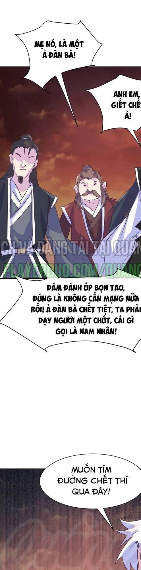 Siêu Phàm Truyện Chapter 215 - 99