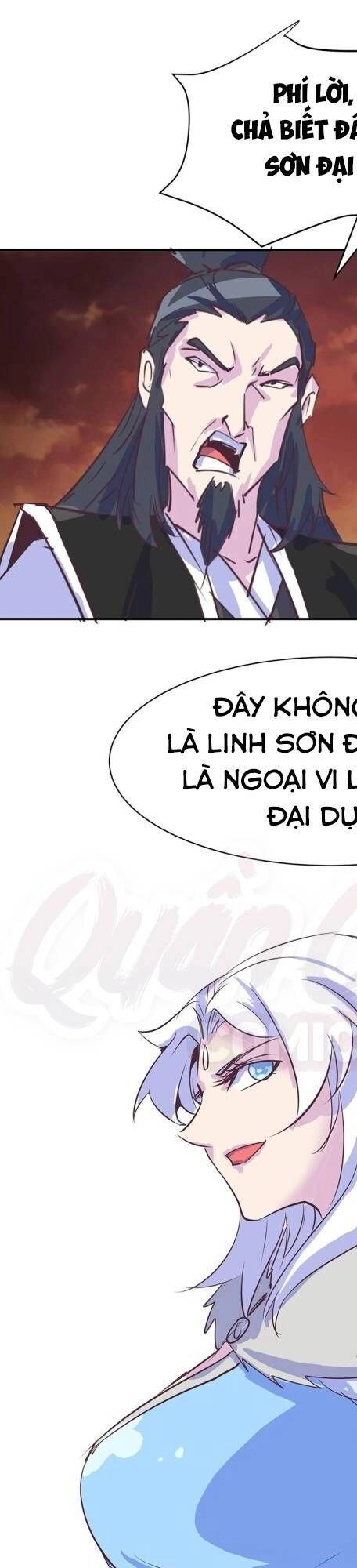 Siêu Phàm Truyện Chapter 215 - 105