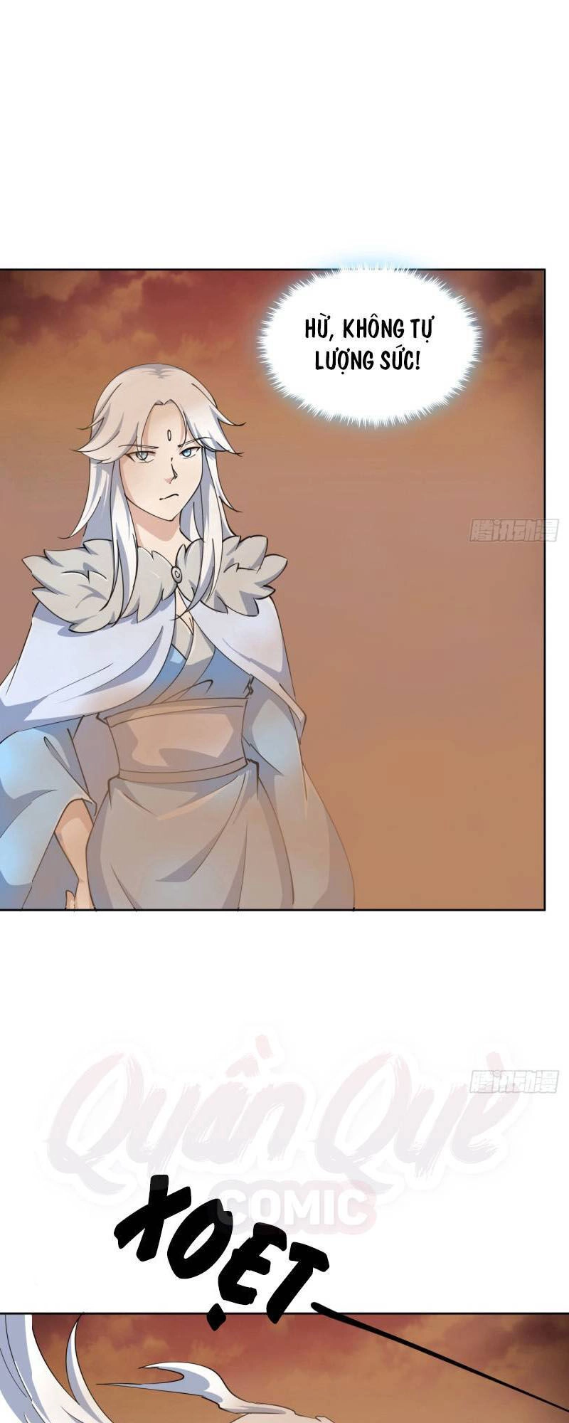 Siêu Phàm Truyện Chapter 216 - 3