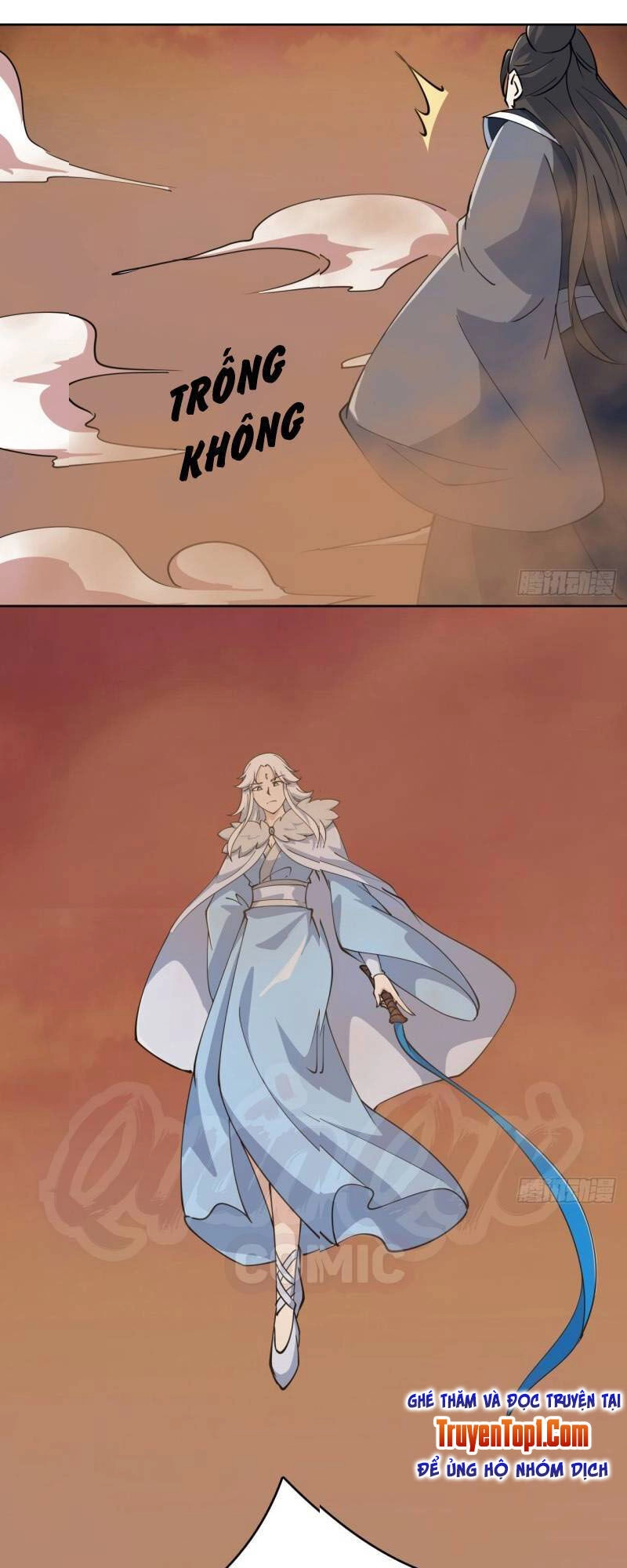 Siêu Phàm Truyện Chapter 216 - 5