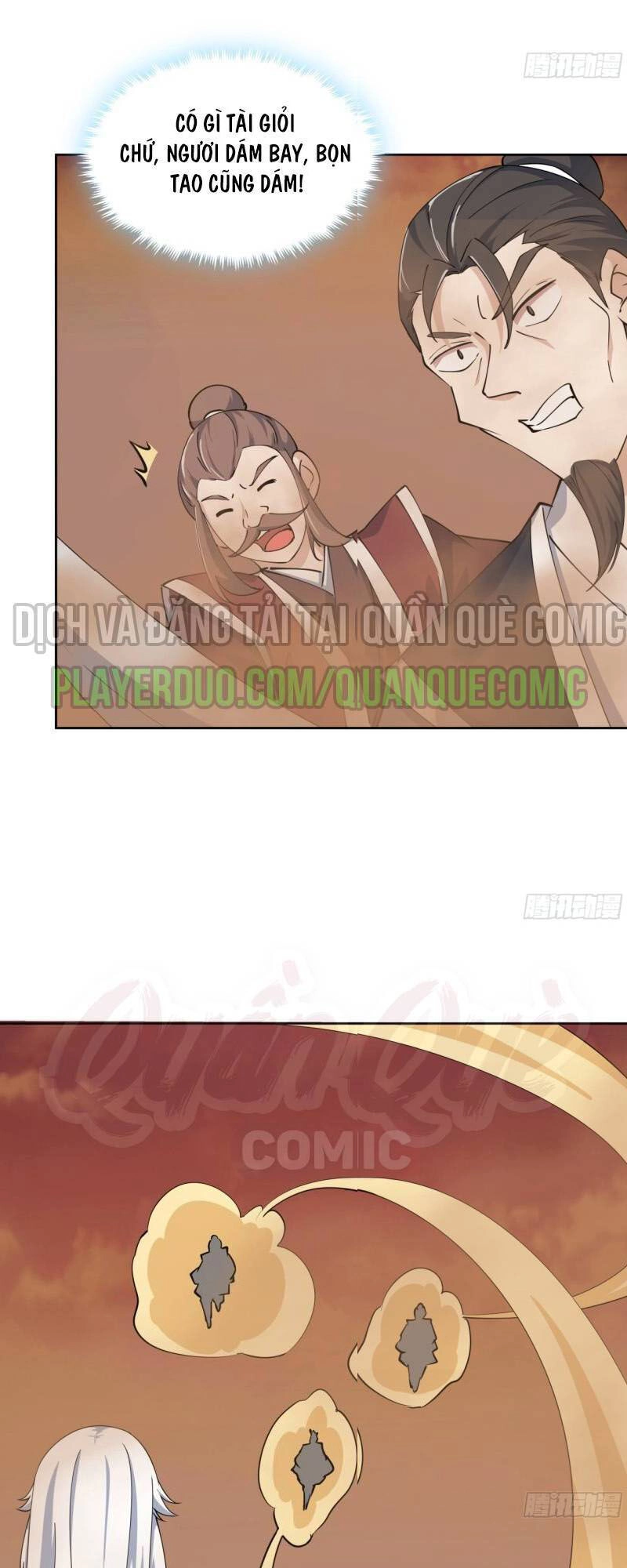 Siêu Phàm Truyện Chapter 216 - 7