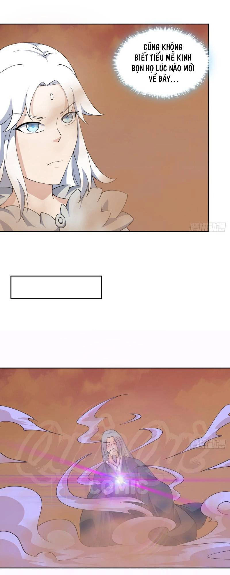 Siêu Phàm Truyện Chapter 216 - 17