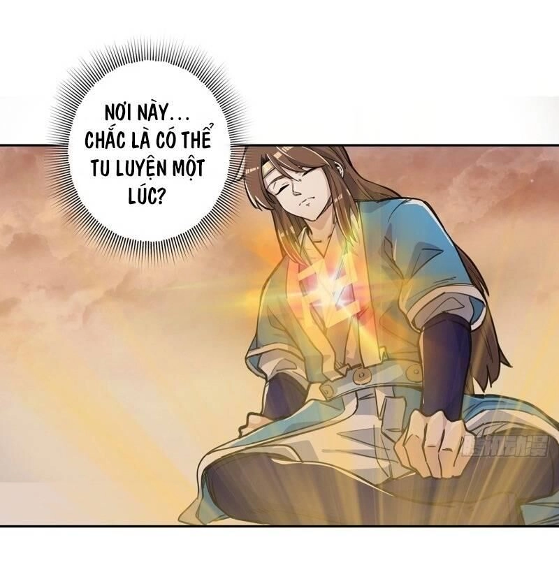 Siêu Phàm Truyện Chapter 217 - 9