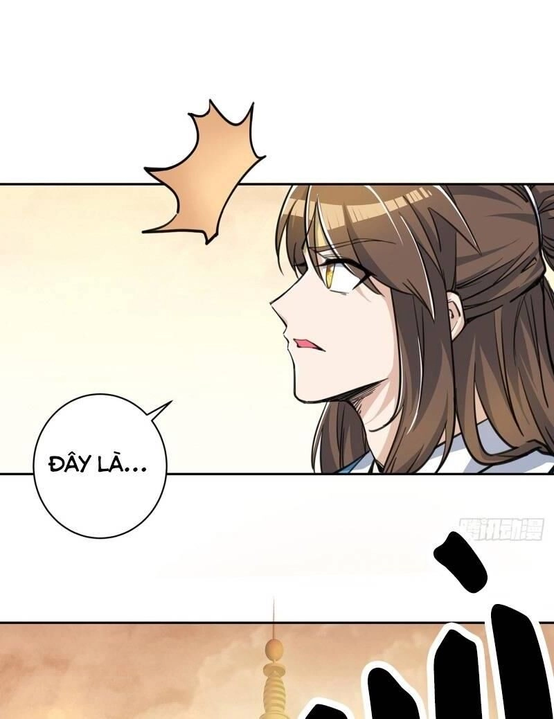 Siêu Phàm Truyện Chapter 217 - 13