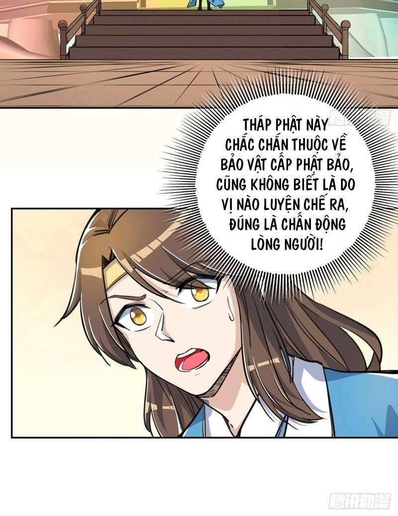 Siêu Phàm Truyện Chapter 217 - 15