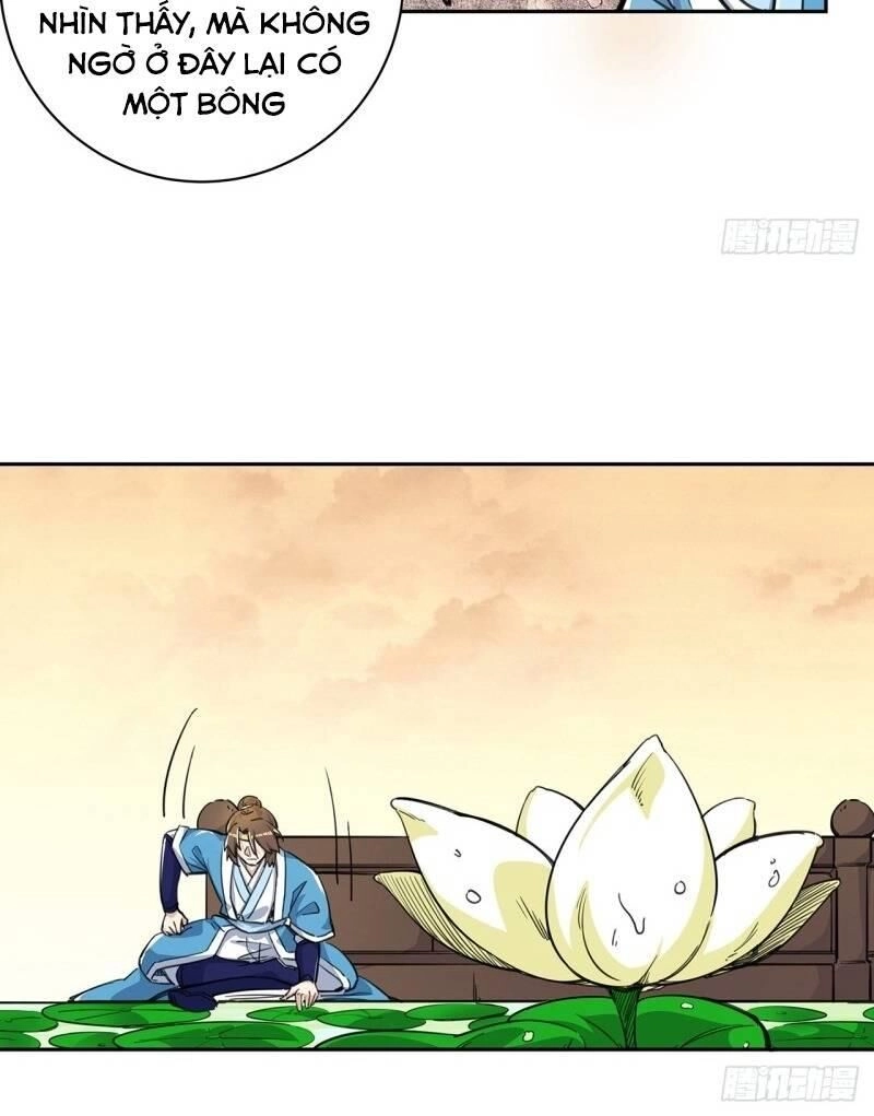 Siêu Phàm Truyện Chapter 217 - 18