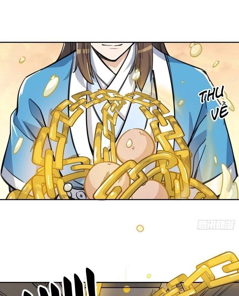 Siêu Phàm Truyện Chapter 217 - 22