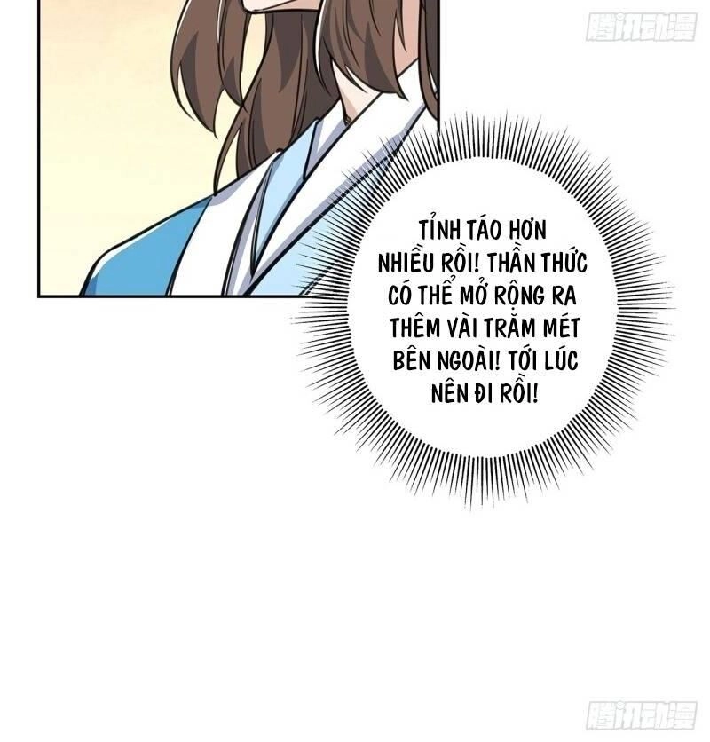 Siêu Phàm Truyện Chapter 217 - 27