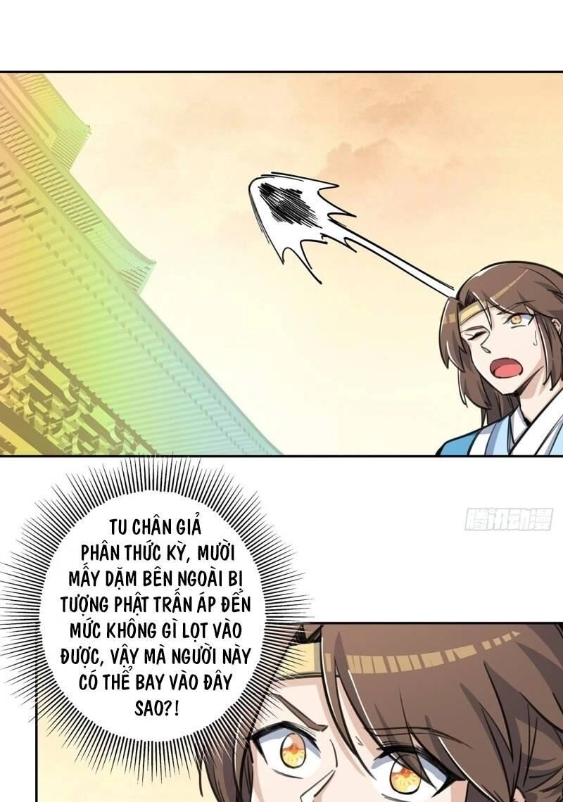 Siêu Phàm Truyện Chapter 217 - 28