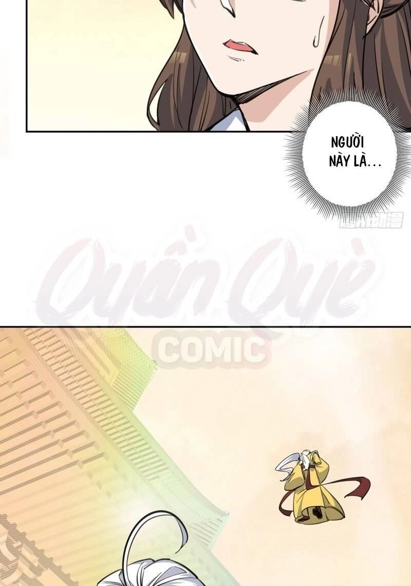 Siêu Phàm Truyện Chapter 217 - 29