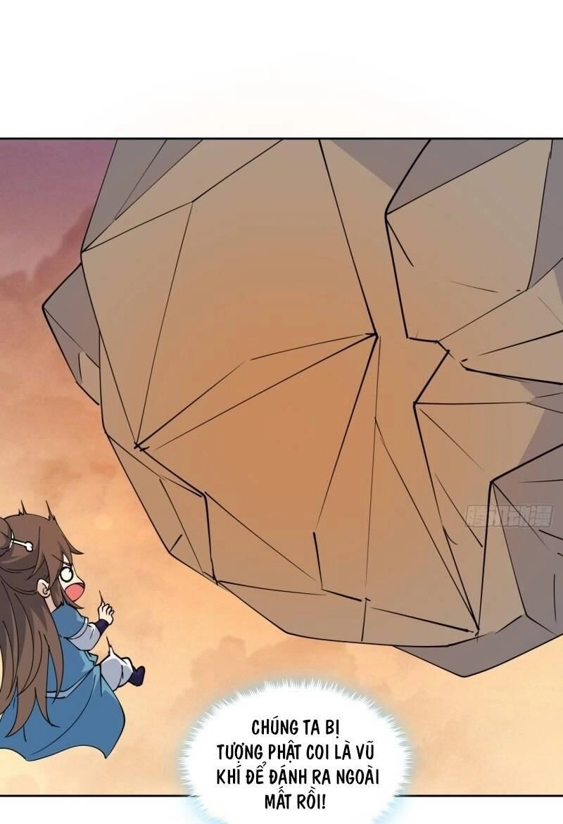 Siêu Phàm Truyện Chapter 218 - 19