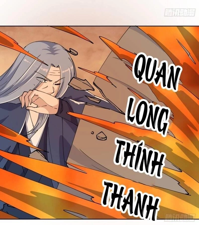 Siêu Phàm Truyện Chapter 218 - 24