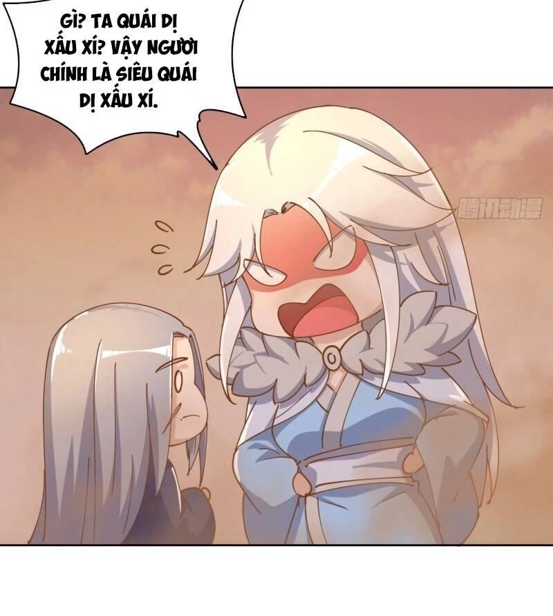 Siêu Phàm Truyện Chapter 219 - 15