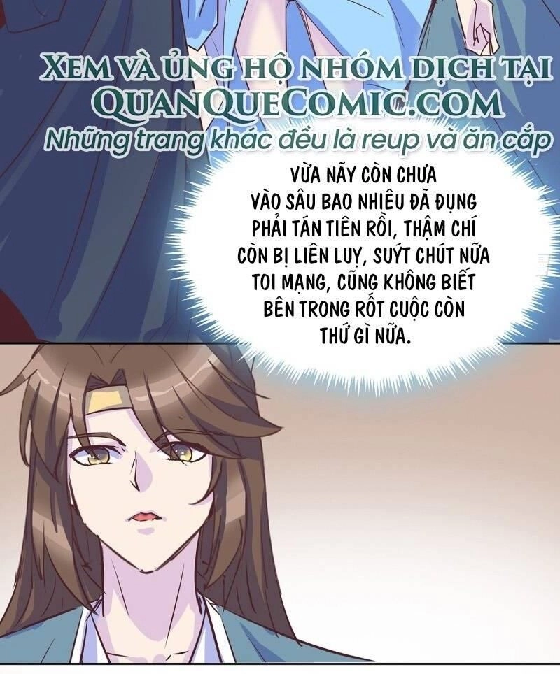 Siêu Phàm Truyện Chapter 220 - 3