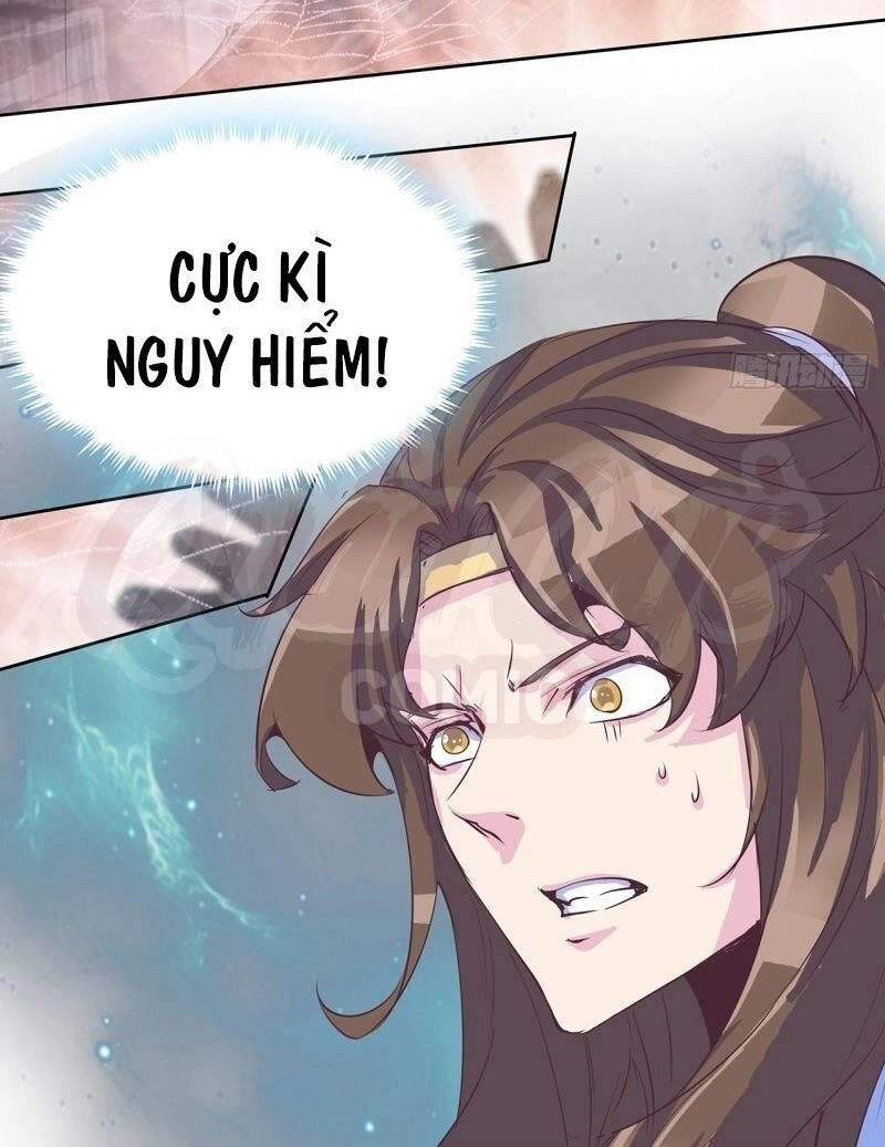 Siêu Phàm Truyện Chapter 220 - 23