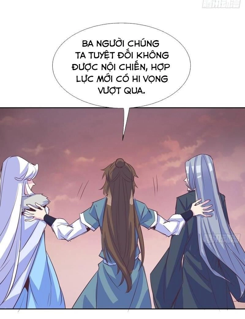 Siêu Phàm Truyện Chapter 220 - 31