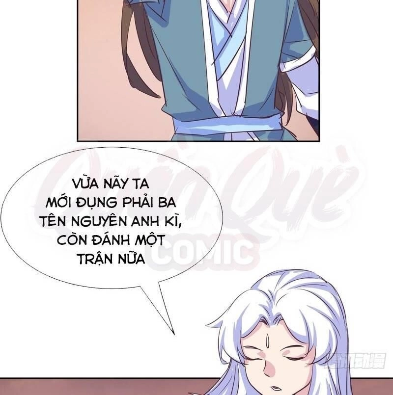 Siêu Phàm Truyện Chapter 220 - 35