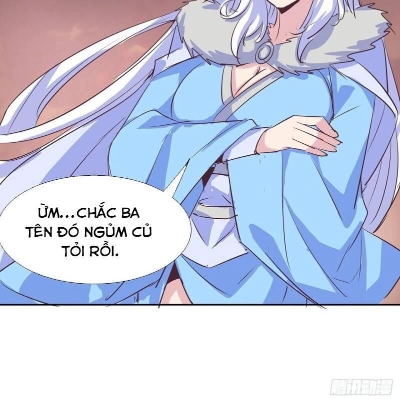 Siêu Phàm Truyện Chapter 220 - 36