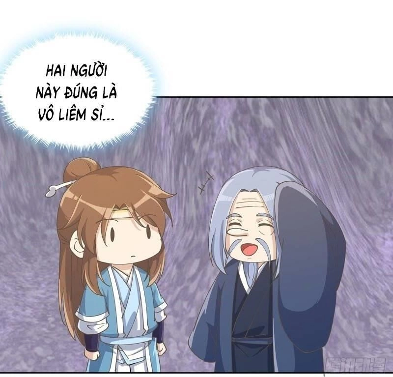 Siêu Phàm Truyện Chapter 222 - 7