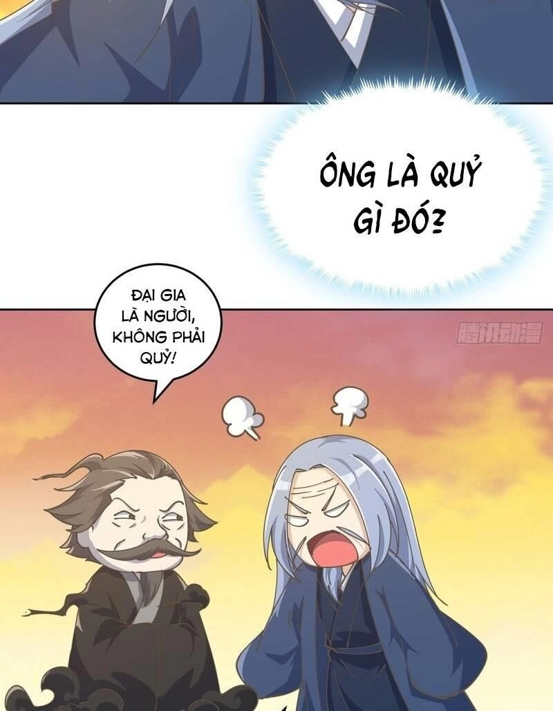 Siêu Phàm Truyện Chapter 222 - 23