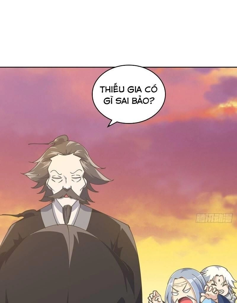 Siêu Phàm Truyện Chapter 222 - 25