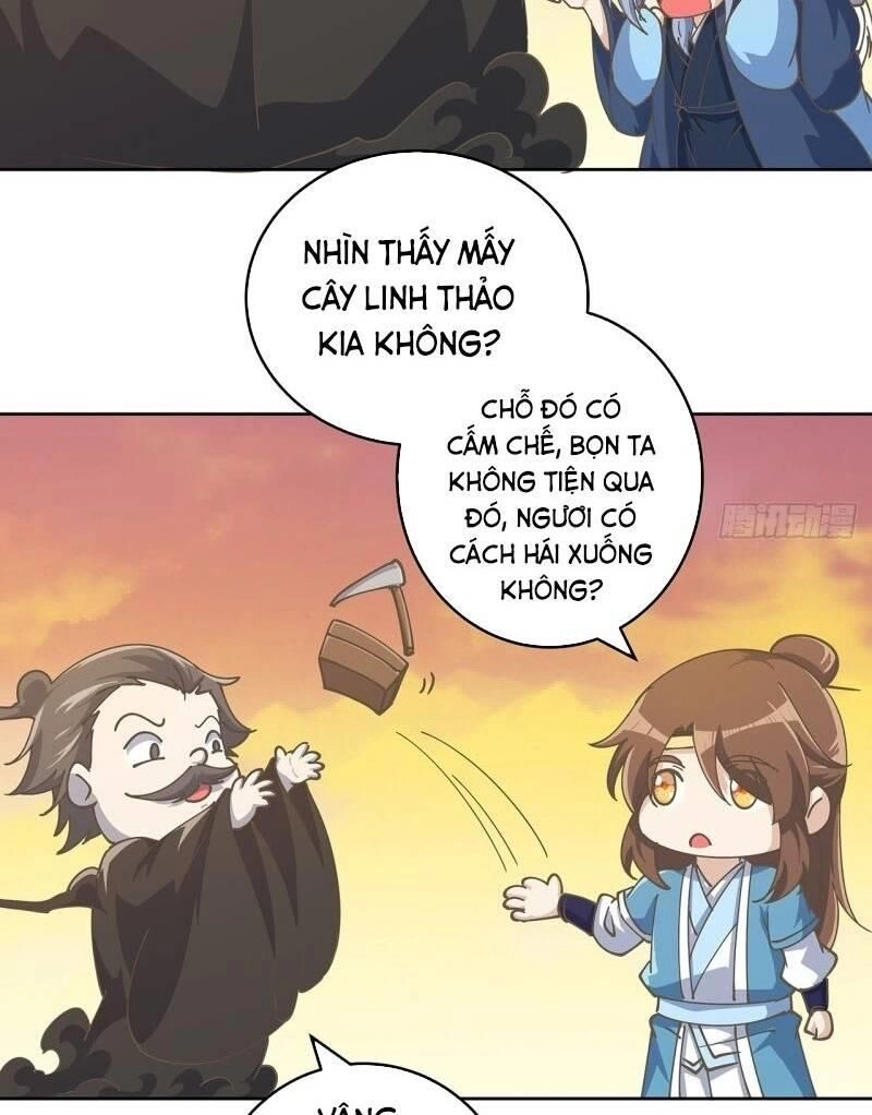 Siêu Phàm Truyện Chapter 222 - 26