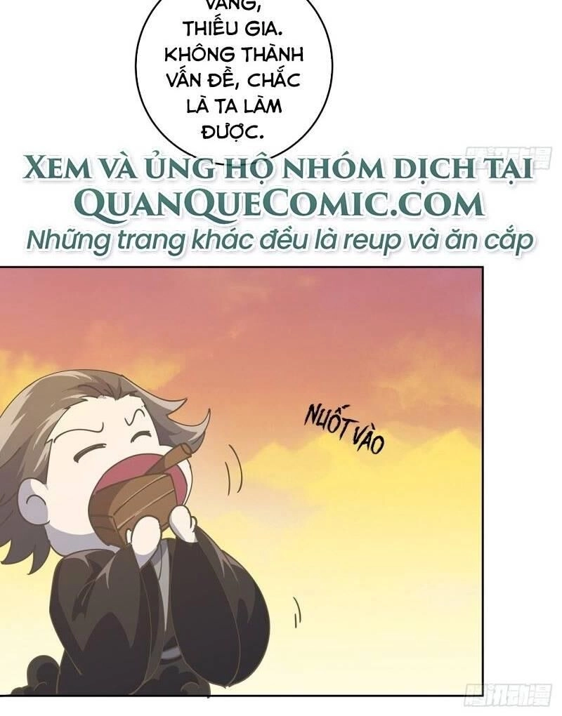 Siêu Phàm Truyện Chapter 222 - 27