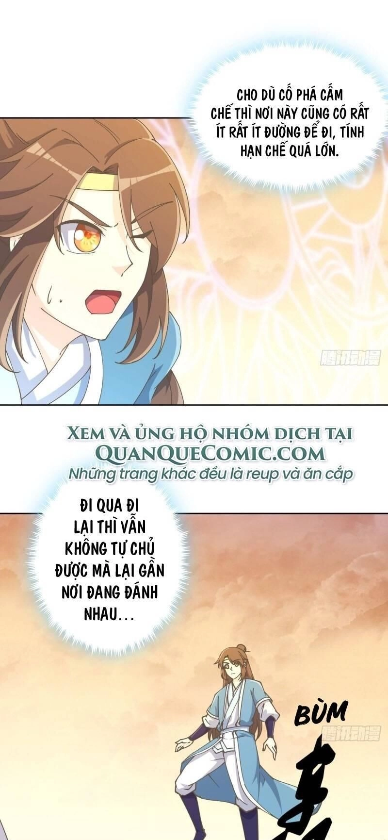 Siêu Phàm Truyện Chapter 224 - 5