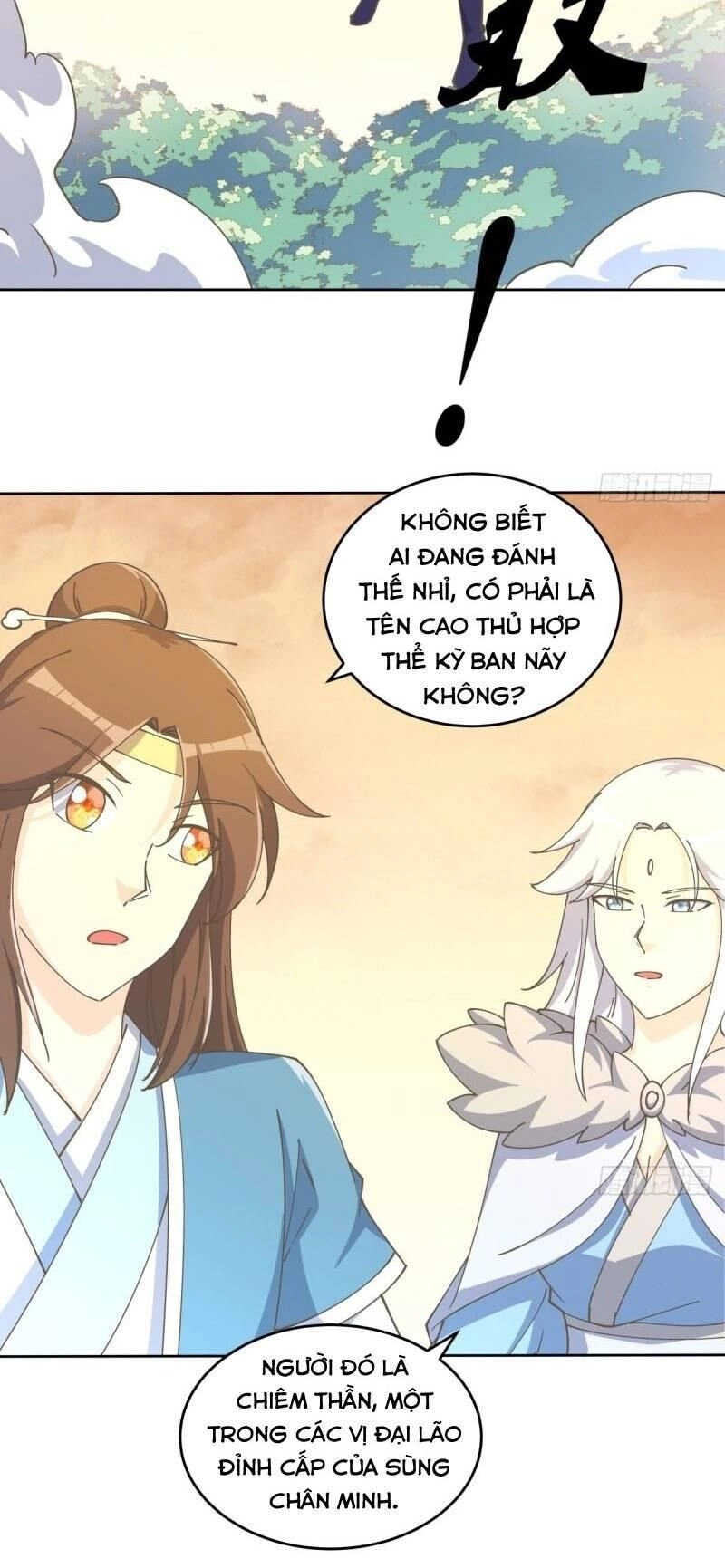 Siêu Phàm Truyện Chapter 224 - 6