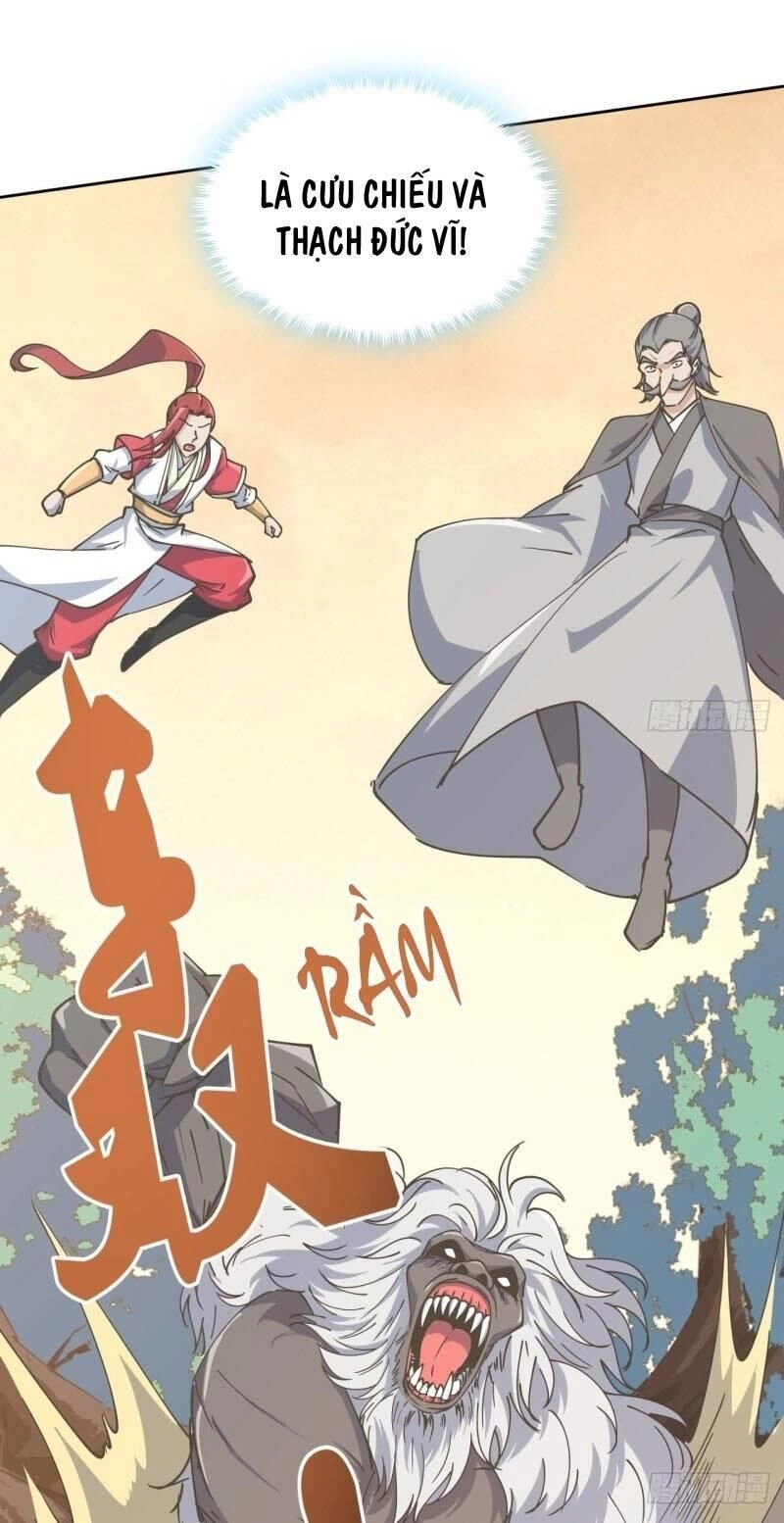 Siêu Phàm Truyện Chapter 224 - 9